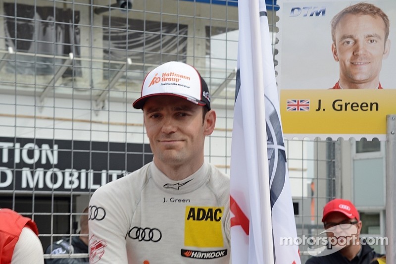 Грин: В DTM легко не бывает