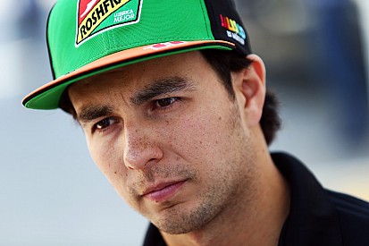 Sergio Pérez pide paz en Jalisco