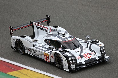 Thriller in the Ardennes – second, third and sixth for Porsche 919 Hybrids