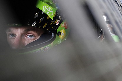 Ragan's last stand with JGR