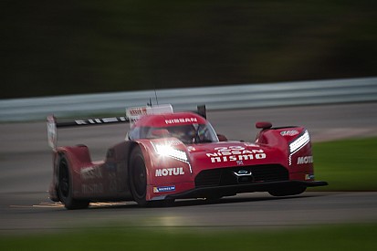 Chilton - Nissan a eu raison de faire l'impasse sur le début de saison