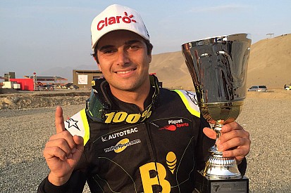 Piquet Jr. wins first offroad event in Peruvian Drivers Challenge