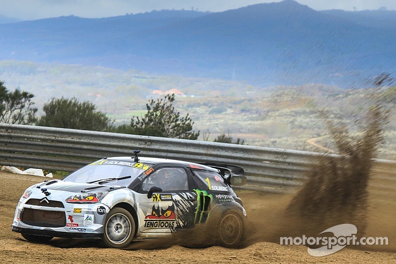 Solberg reprend la main avant la finale à Hockenheim