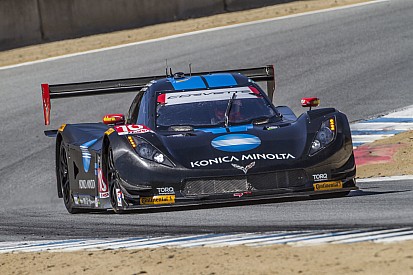 Wayne Taylor Racing Corvette takes Mazda Raceway Laguna Seca pole