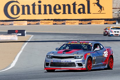 Laguna notebook: Stevenson Racing, Freedom Autosport win Continental Tire Challenge