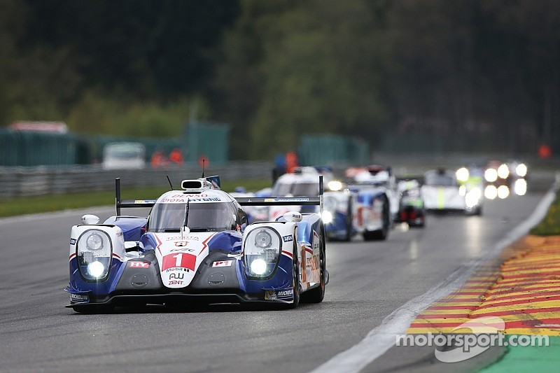 Tourné vers Le Mans, Toyota doit oublier Spa