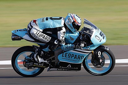 Course – Troisième victoire pour Danny Kent