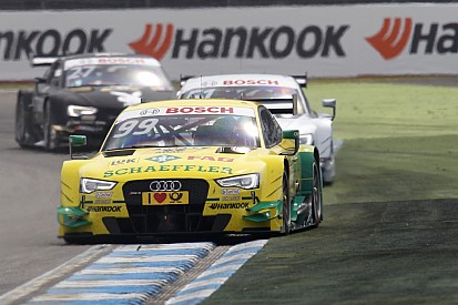 LIVE Vidéo - La deuxième course du DTM à Hockenheim