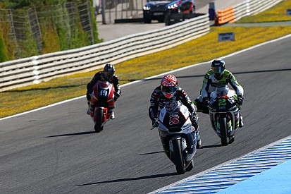Course – Jonas Folger se relance