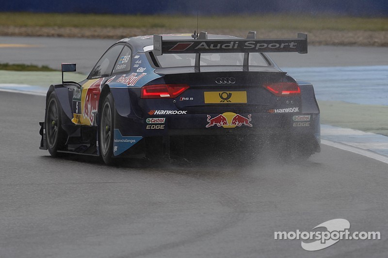 Ekstrom wins epic Race 2 thriller at Hockenheim