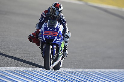 Course – Jorge Lorenzo a pris ses aises à Jerez