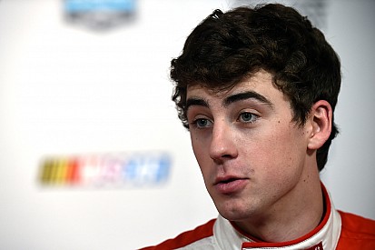 Confident Blaney ready for career day with Wood Brothers at Talladega