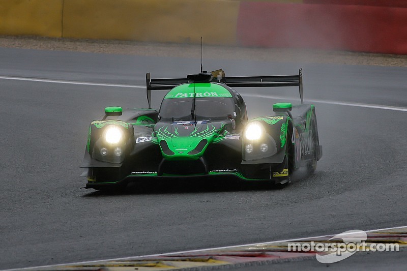 ESM shows speed and potential at Spa as the team prepares for Le Mans