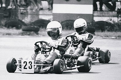 Terry Fullerton, le meilleur rival d'Ayrton Senna (3/3)