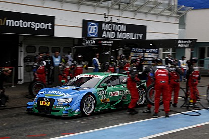 Edoardo Mortara en fin stratège