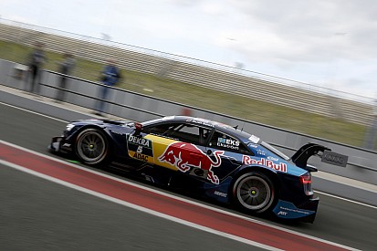 Triple lead for Audi in the DTM