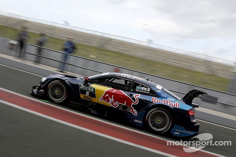 Mattias Ekström, Audi Sport Team Abt Sportsline, Audi A5 DTM