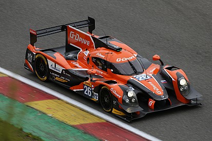 Podium finish for G-Drive Racing at the WEC 6 Hours of Spa