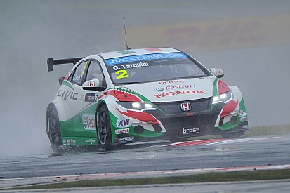 Tarquini excluded, Muller reprimanded for rules breaches