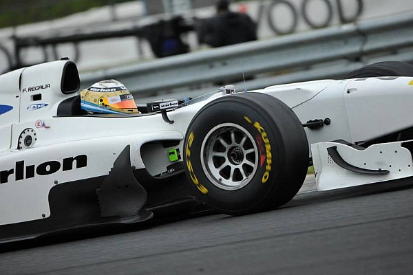 Regalia sum&oacute; valiosos puntos el domingo