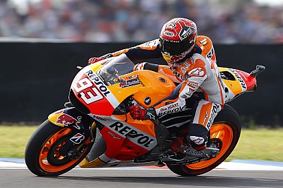 Marc Marquez n'aurait rien pu faire de plus contre Jorge Lorenzo