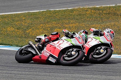 Yonny Hernández volvió al top 10 en Jerez