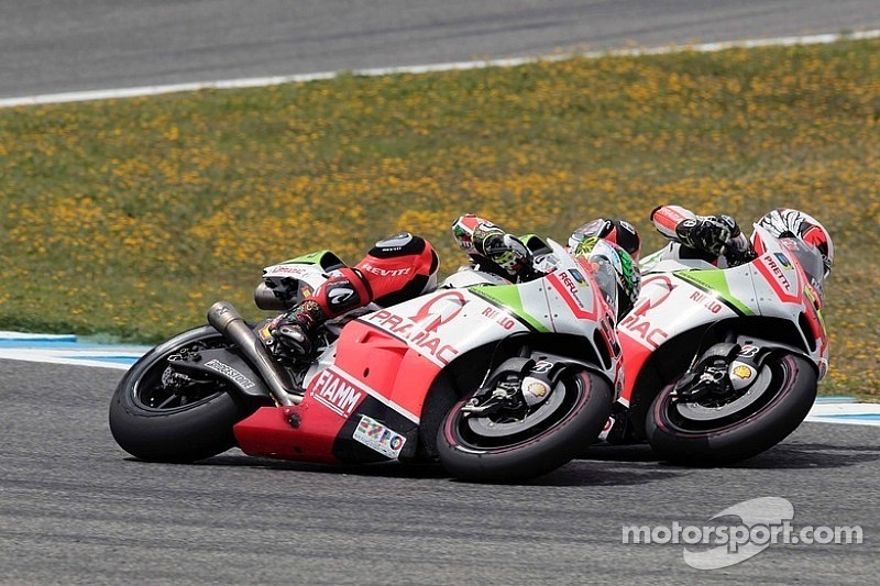 Yonny Hernández volvió al top 10 en Jerez