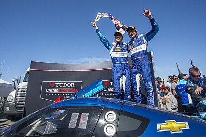 Westbrook, Valiante take TUDOR Championship win at Laguna