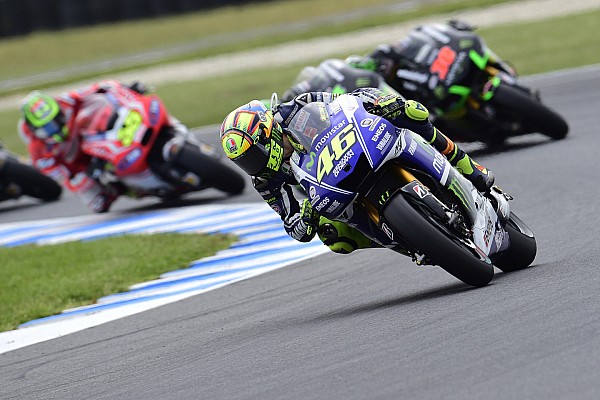 Rossi, una leyenda de 200 podios