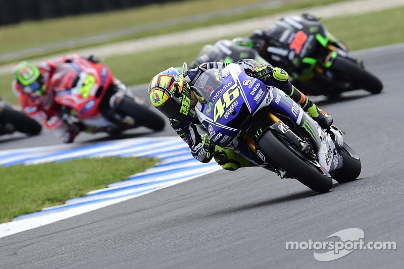 Rossi, una leyenda de 200 podios