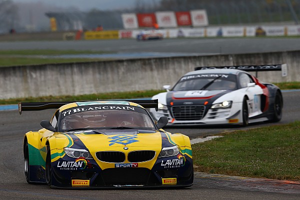 Blancpain GT Series thunder back at Brands Hatch