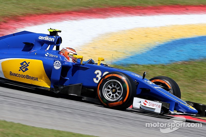 Marciello de retour dans le baquet Sauber vendredi à Barcelone