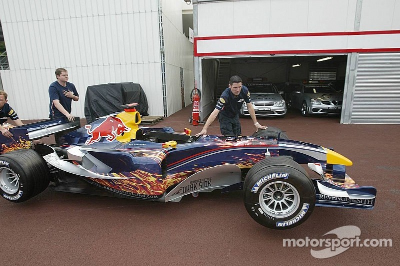 Red Bull conmemora 'May the 4th be with you'