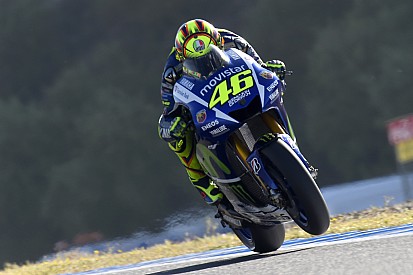 Yamaha successfully completes Jerez test