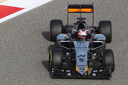 Sahara Force India gets ready for the start of the European season this week in Barcelona