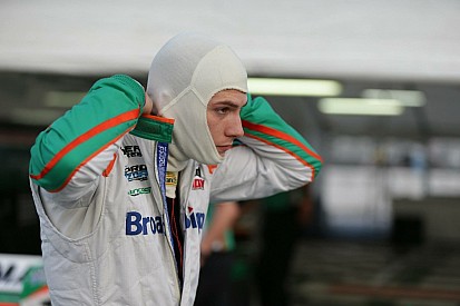 Timothé Buret rêve de victoire à Indianapolis