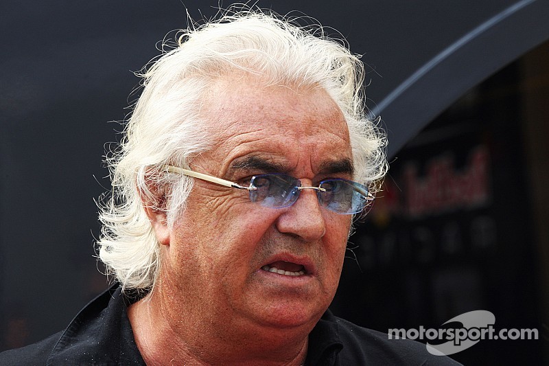 "Good little dictator" best for F1 - Briatore