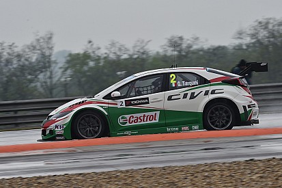 Tarquini says Honda must challenge Citroen for WTCC wins