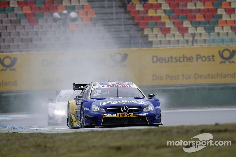 Mercedes signe son retour aux affaires