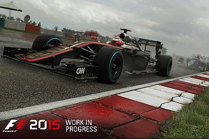 F1 2015 - L'immersion totale