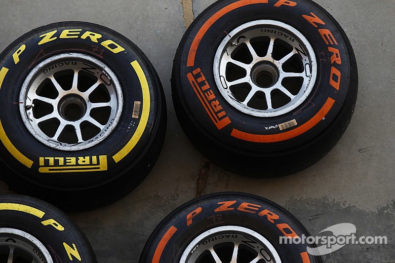 В Pirelli выбрали Hard и Soft для Барселоны