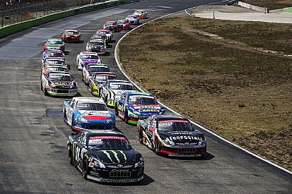 What is the future of the NASCAR Mexico Series?