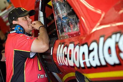 Sam Hornish gets new crew chief in Kevin "Bono" Manion