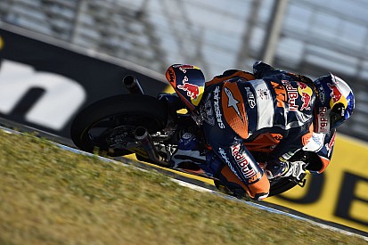 Tests Jerez - KTM cherche à retrouver de sa superbe