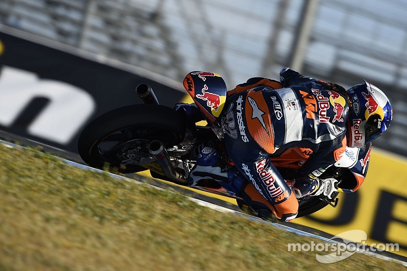 Tests Jerez - KTM cherche à retrouver de sa superbe