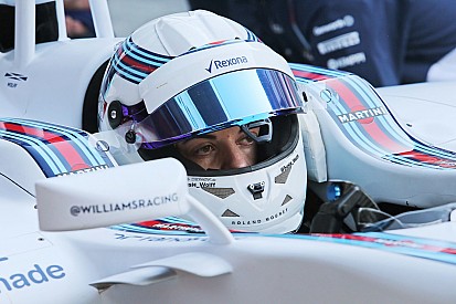 Wolff feels "very far away" from F1 race drive