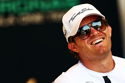 Rosberg "fired up" for start of the European F1 season