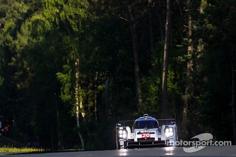 Just how fast can the LMP1s go at Le Mans?