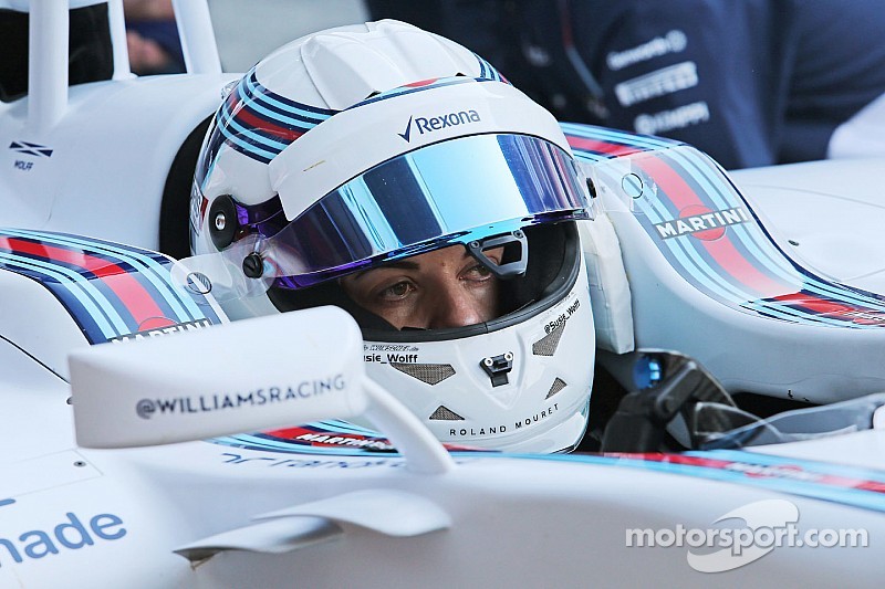 Wolff se siente "muy lejos" de una butaca en la F1