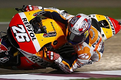 Dani Pedrosa está cada vez más cerca del Gran Premio de Francia